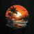 Imagem do Camiseta Por do sol 1