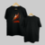 Camiseta Jesus no barco