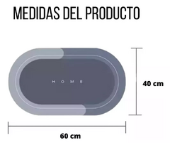 Imagen de Alfombra Antideslizante y Absorbente – Seguridad y Confort en Cada Paso