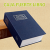 Caja Fuerte Libro - comprar online