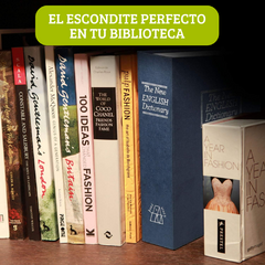 Caja Fuerte Libro - tienda online