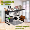 Organizador De Platos - Maximiza tu cocina - comprar online