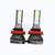 Kit Lamparas Cree Led Peugeot 307 Auxiliares - ESC | Accesorios y repuestos para tu vehículo