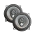 Parlantes Bomber Bbr Top 5'' Triaxial - comprar online