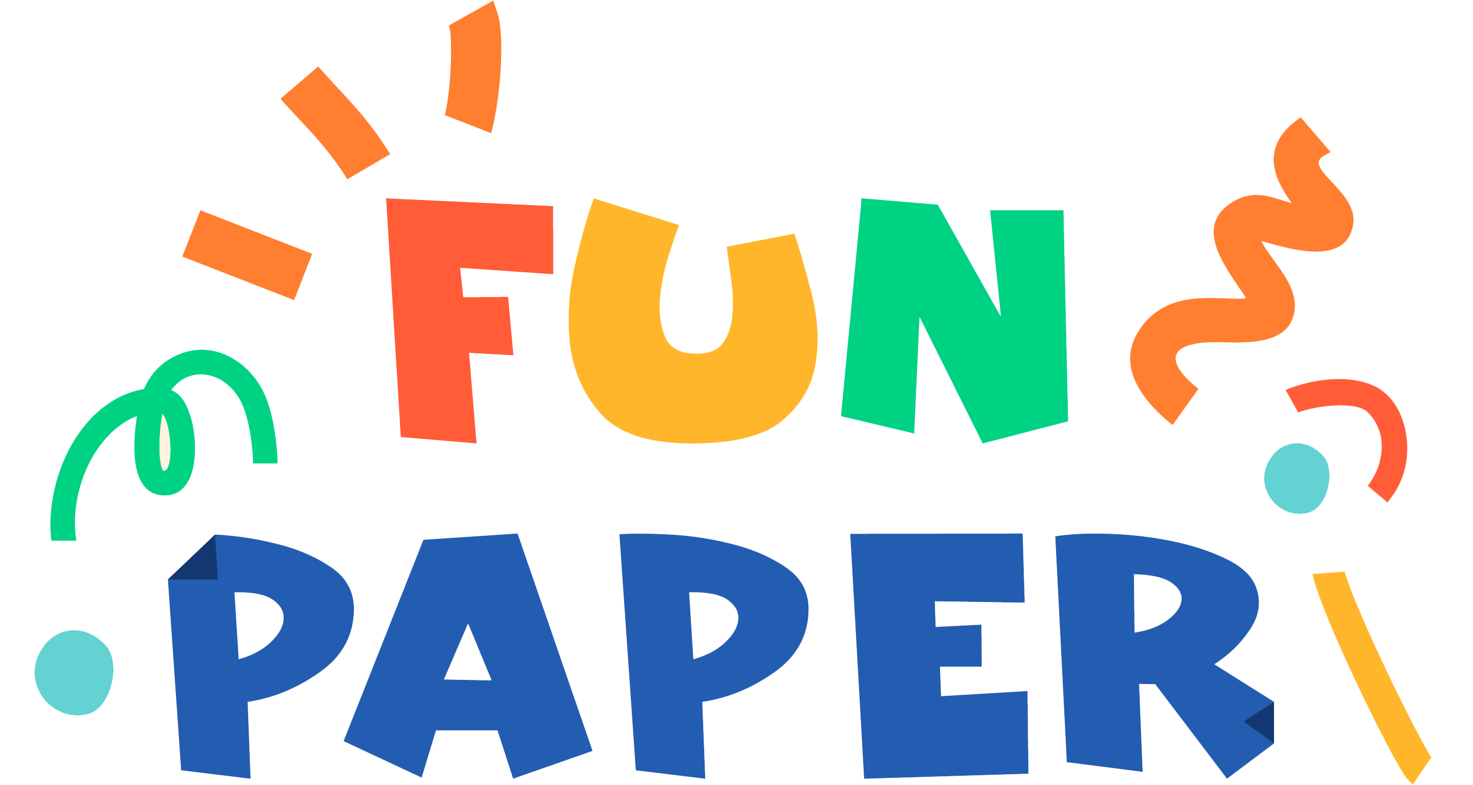 Fun Paper - Decorações Práticas e Criativas para Festas