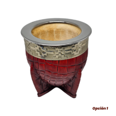 Mate Calabaza Imperial - Opción 1 - comprar en línea