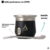 Mate Lukout con bombilla y tapa 170 ml - Color Metal Pink - tienda en línea