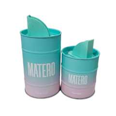 Set Yerbero Multicolor - Matero Redonda Marwal - comprar en línea