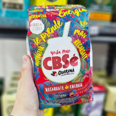 Yerba Mate CBSé Guaraná 500 Grs