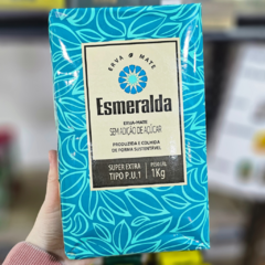 Yerba Mate Esmeralda Tradicional 1 Kg en internet