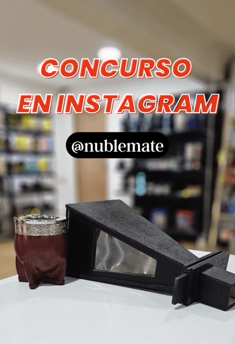 Carrusel Ñuble Mate