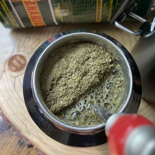YERBAS MATE