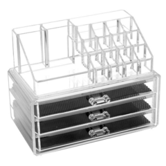 Organizador de Maquillaje Acrílico!!!!! - comprar online