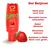 Yummy. Gel beijavel 15ml