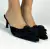 TACONES MEREDITH NEGROS - comprar en línea