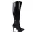 BOTAS SHANIA NEGRAS - SIMONÉ ONLINE