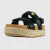 SANDALIAS COZUMEL NEGRAS - tienda en línea