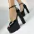 TACONES VILMA NEGROS