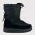 BOTINES DE FRIO QUEBEC NEGROS