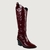 BOTAS COWBOY RYDER VINO - SIMONÉ ONLINE