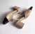 TACONES VICTORIA NUDE - tienda en línea