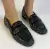 FLATS HILARY NEGRO PLATA