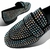 FLATS HILARY NEGRO TORNASOL - SIMONÉ ONLINE