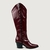 BOTAS COWBOY RYDER VINO - tienda en línea