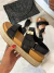 SANDALIAS COZUMEL NEGRAS - comprar en línea