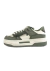 TENIS TIMOTHY BLANCO Y OLIVO en internet