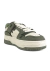 TENIS TIMOTHY BLANCO Y OLIVO - tienda en línea