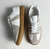 TENIS OLIVER BLANCO Y GRIS