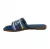 SANDALIAS GODDESS MEZCLILLA - SIMONÉ ONLINE