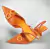 TACONES CHIARA NARANJAS