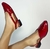 FLATS ZOE ROJOS - comprar en línea