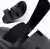 SANDALIAS PALMAR NEGRAS - SIMONÉ ONLINE
