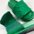 SANDALIAS AQUA VERDES en internet