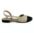 FLATS ZOE NUDE Y NEGRO en internet
