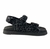 SANDALIAS LYON NEGRAS - comprar en línea