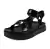 SANDALIAS NIKITA NEGRAS