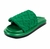 SANDALIAS AQUA VERDES