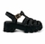 SANDALIAS CARLOTA NEGRAS - comprar en línea
