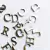 LETRAS PARA PERSONALIZAR CARTERAS PLATA - comprar en línea