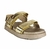 SANDALIAS ARIEL ORO en internet