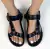 SANDALIAS NIKITA NEGRAS - SIMONÉ ONLINE