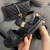SANDALIAS FRANCESCA NEGRAS