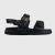 SANDALIAS FRANCESCA NEGRAS - comprar en línea