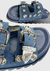 SANDALIAS SASHA MEZCLILLA - tienda en línea