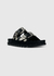 SANDALIAS SASHA NEGRAS en internet