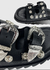 SANDALIAS SASHA NEGRAS - tienda en línea